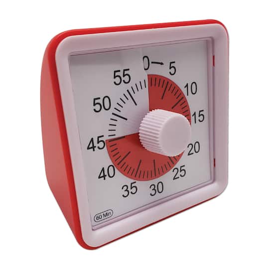 SmartTime&#x2122; 60 Minute To-Go Portable Timer